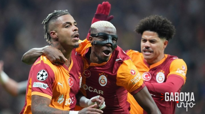 Mario Lemina snobe Aubameyang et encense Osimhen&nbsp;: «&nbsp;Il n’y a personne comme lui&nbsp;»