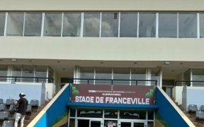 Stades homologués par la CAF&nbsp;: Franceville, seul rescapé pour le Gabon