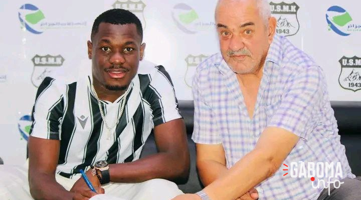 Algérie&nbsp;: Randy Essang Matouti rebondit à l’US Khenchela